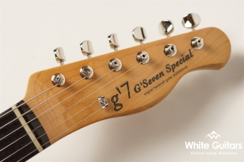 g7-TLT/R - Chocolate Walnut