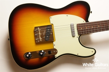 g7-CTL - Faded 3-Tone Sunburst