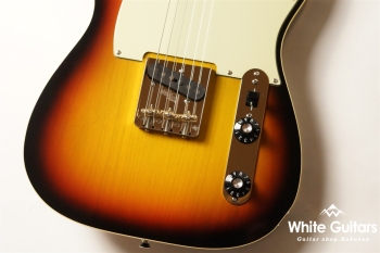g7-CTL - Faded 3-Tone Sunburst