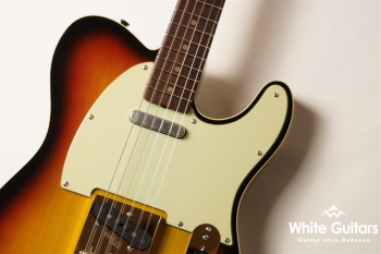 g7-CTL - Faded 3-Tone Sunburst