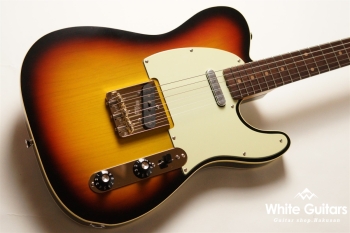 g7-CTL - Faded 3-Tone Sunburst
