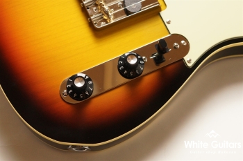 g7-CTL - Faded 3-Tone Sunburst