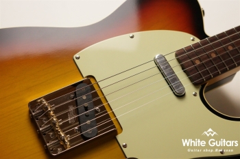 g7-CTL - Faded 3-Tone Sunburst