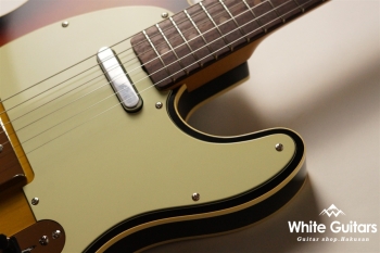 g7-CTL - Faded 3-Tone Sunburst