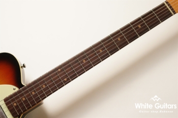 g7-CTL - Faded 3-Tone Sunburst