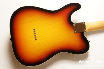 g7-CTL - Faded 3-Tone Sunburst