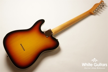 g7-CTL - Faded 3-Tone Sunburst