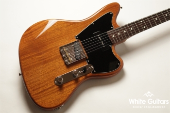 MAHOGANY OFFSET TELECASTER