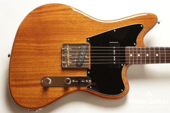 MAHOGANY OFFSET TELECASTER