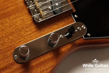 MAHOGANY OFFSET TELECASTER