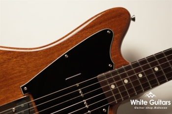 MAHOGANY OFFSET TELECASTER