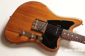MAHOGANY OFFSET TELECASTER
