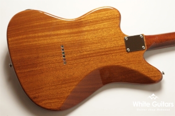 MAHOGANY OFFSET TELECASTER