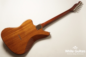 MAHOGANY OFFSET TELECASTER