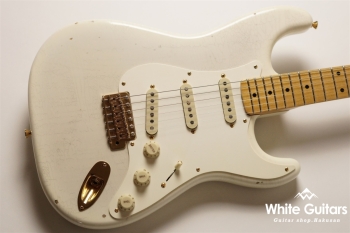 g7-ST - White Blonde / Lightly Aged