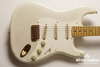 g7-ST - White Blonde / Lightly Aged