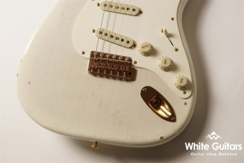 g7-ST - White Blonde / Lightly Aged