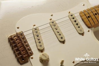 g7-ST - White Blonde / Lightly Aged