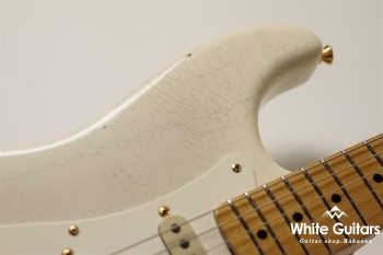 g7-ST - White Blonde / Lightly Aged