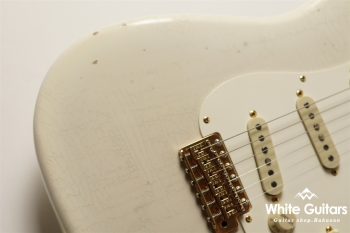 g7-ST - White Blonde / Lightly Aged