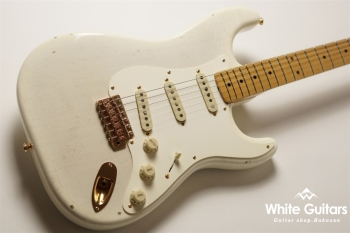 g7-ST - White Blonde / Lightly Aged