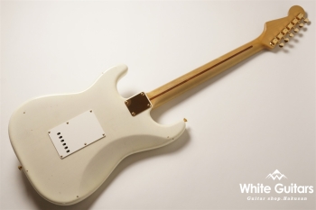 g7-ST - White Blonde / Lightly Aged