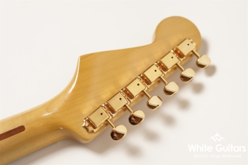 g7-ST - White Blonde / Lightly Aged