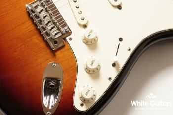 Fender USA  American Standard Stratocaster - 3TS