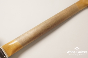 LTD ’62/’63 Stratocaster LTD ’62/’63 Stratocaster Journeyman Relic - Aged Olympic White