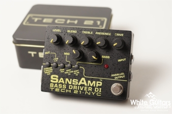 BASS DRIVER D.I V2