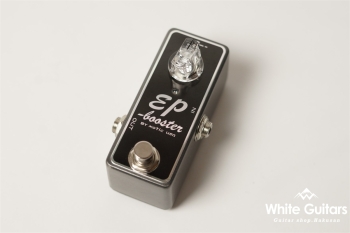 美品☘️ 限定版 Xotic - EP-Booster - White Xotic EP BOOSTER | White Guitars Online Store