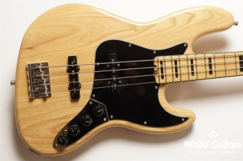 AMERICAN ELITE JAZZ BASS - Natural