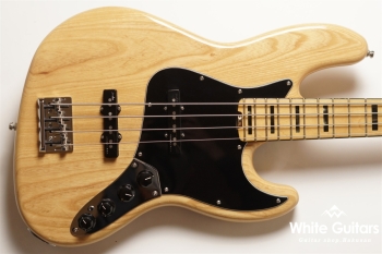 AMERICAN ELITE JAZZ BASS - Natural