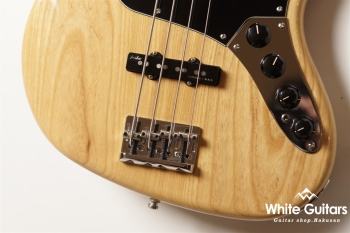 AMERICAN ELITE JAZZ BASS - Natural
