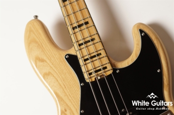 AMERICAN ELITE JAZZ BASS - Natural