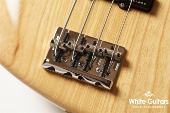 AMERICAN ELITE JAZZ BASS - Natural