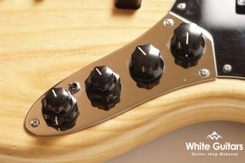 AMERICAN ELITE JAZZ BASS - Natural