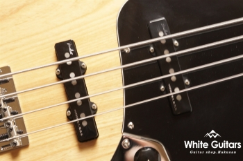 AMERICAN ELITE JAZZ BASS - Natural