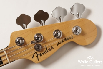 AMERICAN ELITE JAZZ BASS - Natural