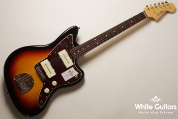 Made in Japan Traditional 60s Jazzmaster - 3-Color Sunburst