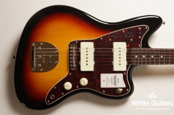 Made in Japan Traditional 60s Jazzmaster - 3-Color Sunburst