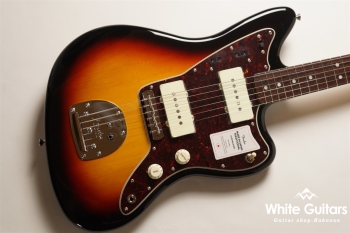 Made in Japan Traditional 60s Jazzmaster - 3-Color Sunburst
