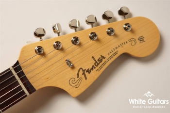 Made in Japan Traditional 60s Jazzmaster - 3-Color Sunburst