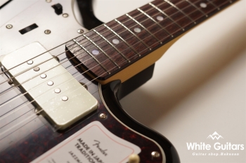 Made in Japan Traditional 60s Jazzmaster - 3-Color Sunburst