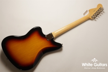 Made in Japan Traditional 60s Jazzmaster - 3-Color Sunburst