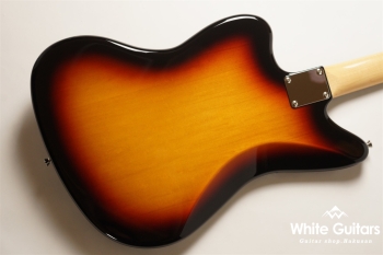 Made in Japan Traditional 60s Jazzmaster - 3-Color Sunburst