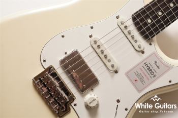 2024 COLLECTION MADE IN JAPAN HYBRID II STRATOCASTER HSS - OPL
