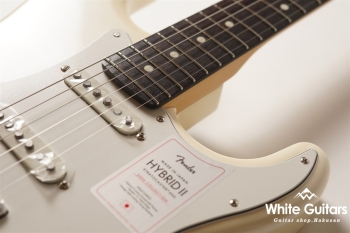 2024 COLLECTION MADE IN JAPAN HYBRID II STRATOCASTER HSS - OPL