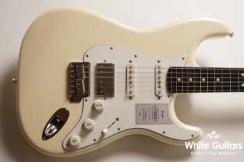 2024 COLLECTION MADE IN JAPAN HYBRID II STRATOCASTER HSS - OPL