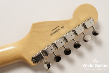 MADE IN JAPAN TRADITIONAL ’50S STRATOCASTER - BLK